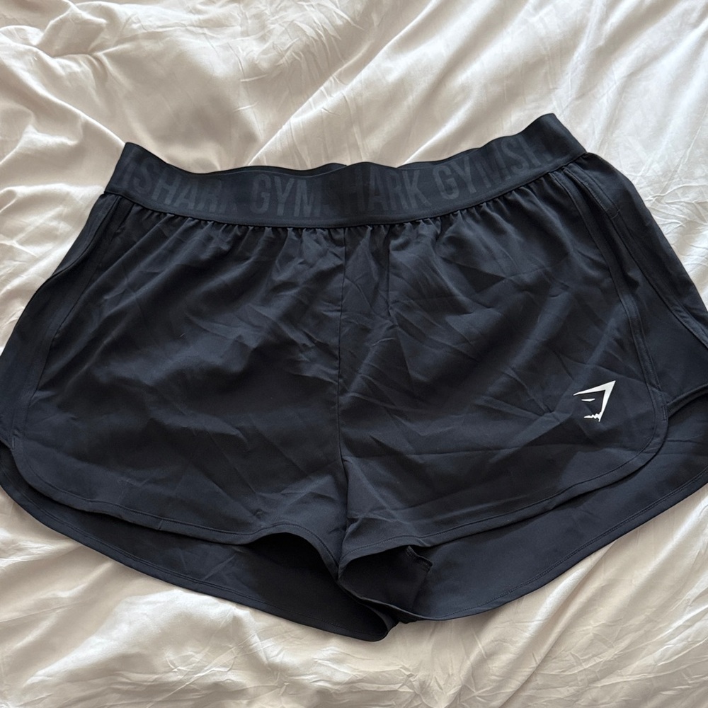 Gymshark Women's Black Shorts